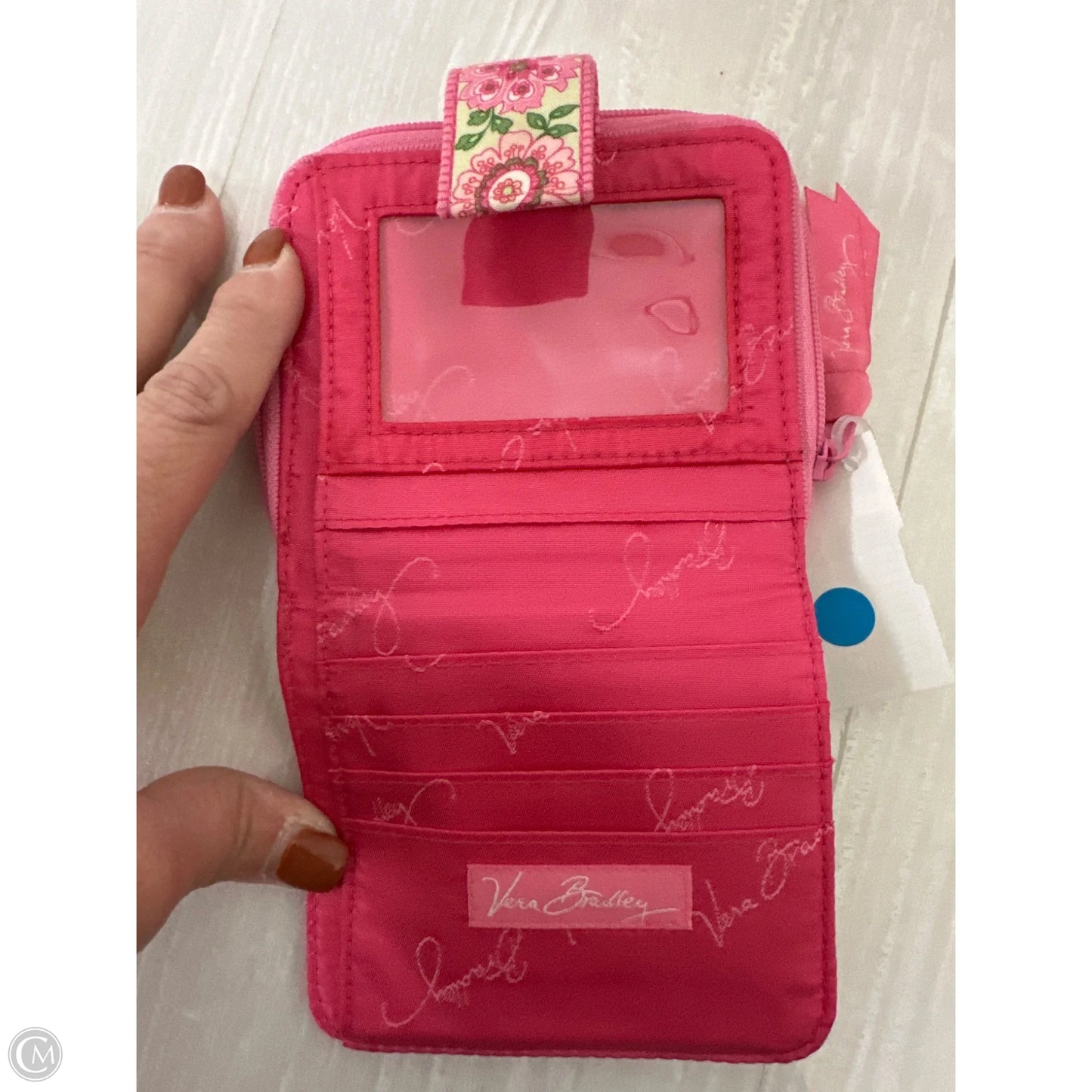 Wallet By Vera Bradley, Size: Small