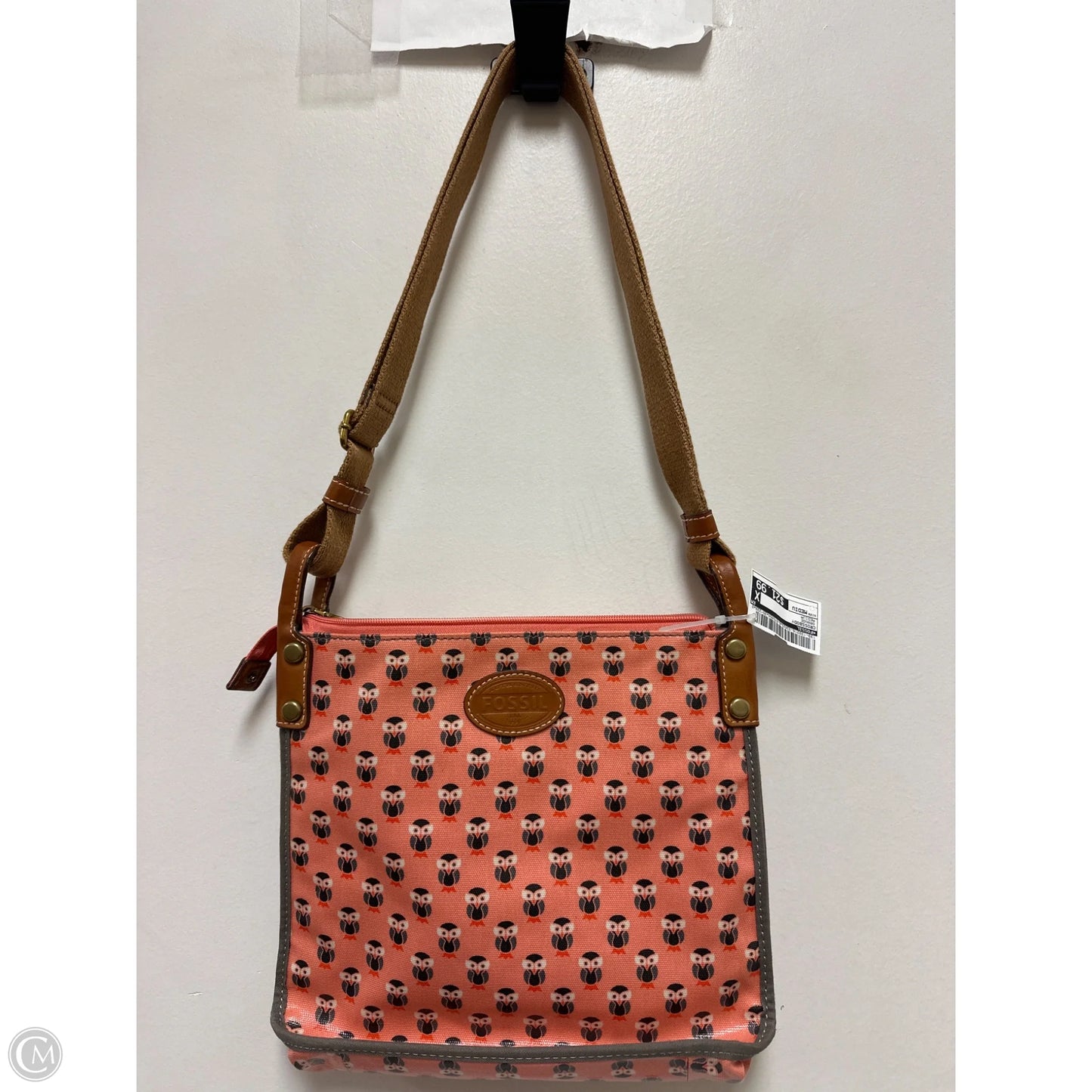 Crossbody By Fossil, Size: Medium