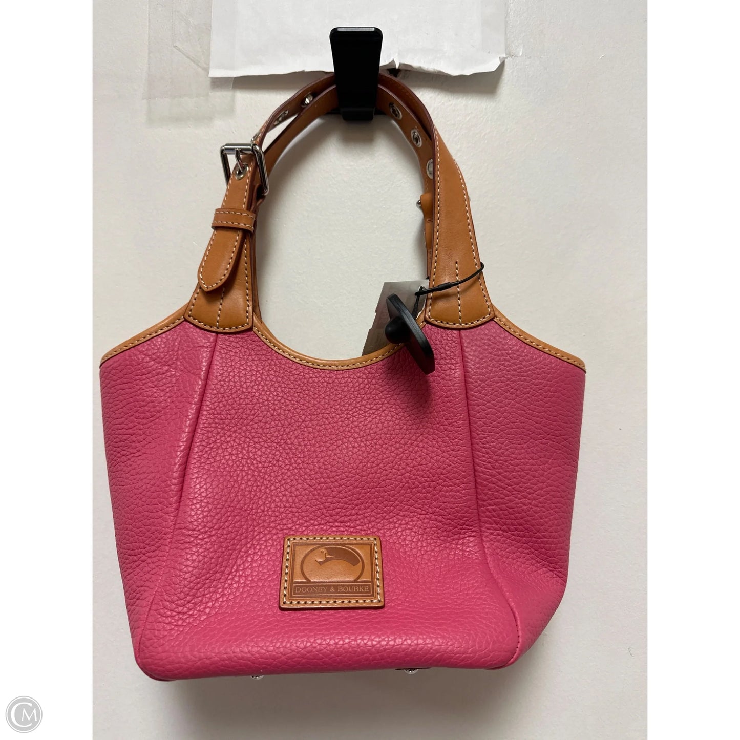 Handbag Designer By Dooney And Bourke, Size: Small