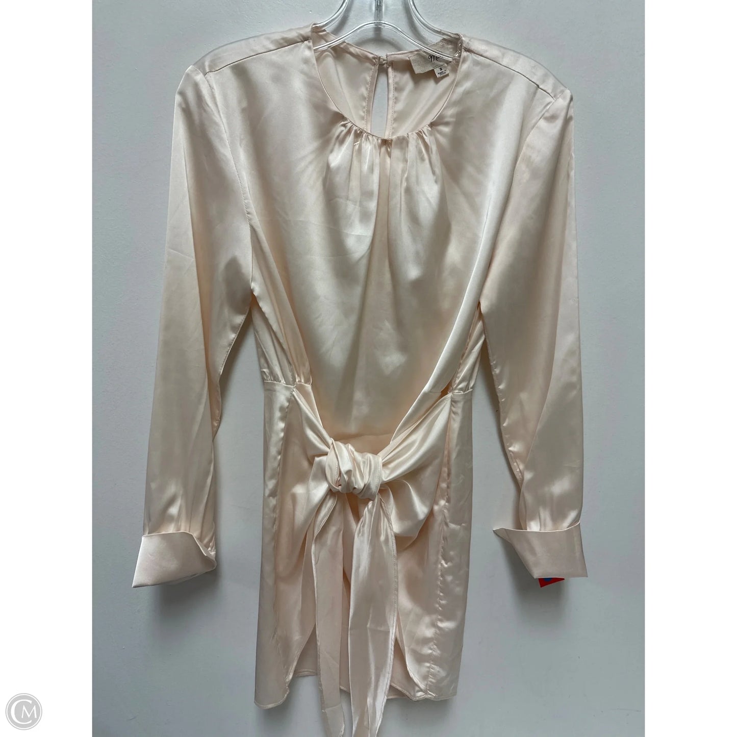 Dress Casual Midi By Mable In Cream, Size: S