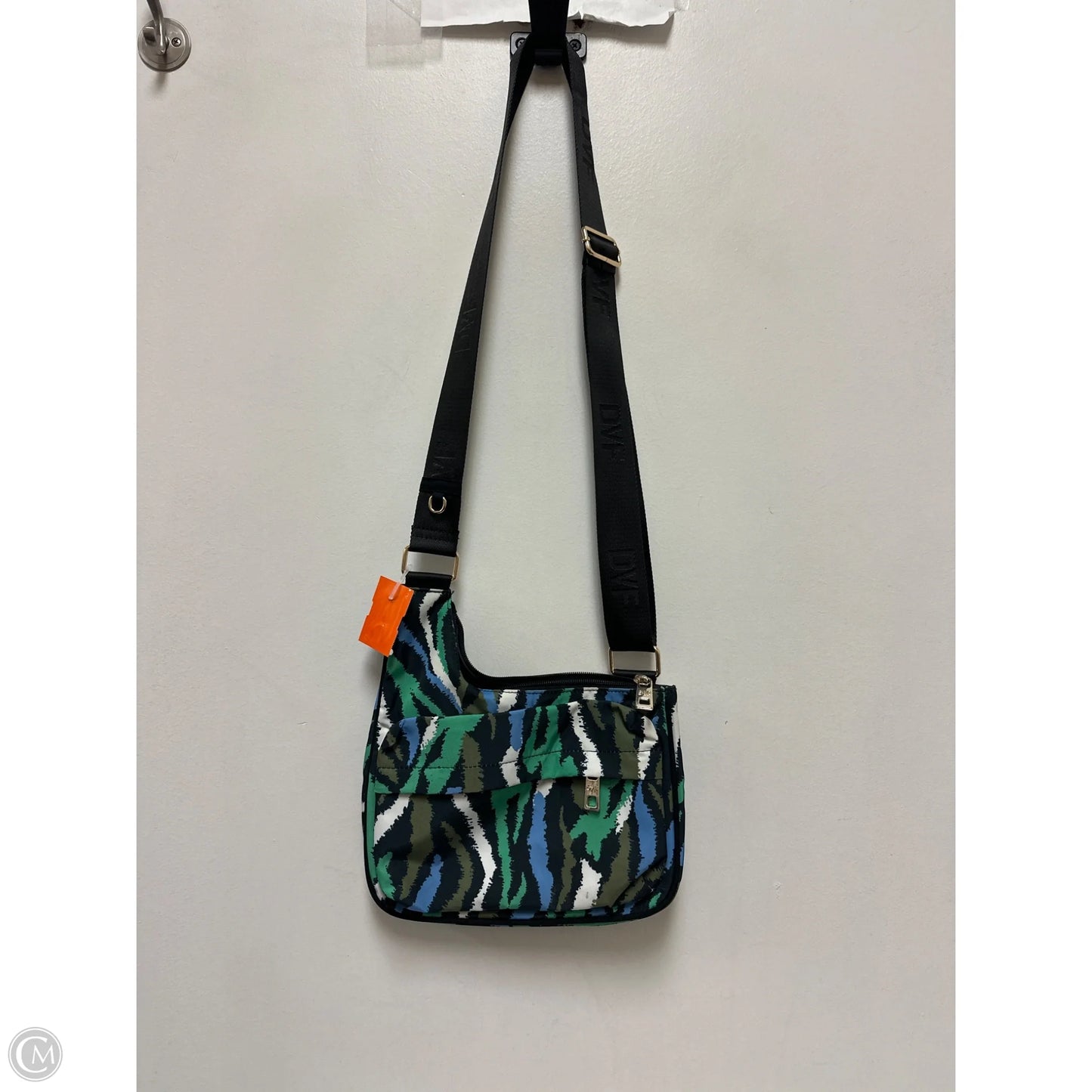 Crossbody By Target-designer, Size: Medium