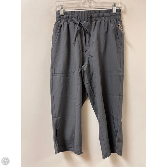 Athletic Pants By Clothes Mentor In Grey, Size: S