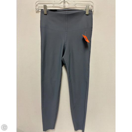 Athletic Leggings By Old Navy In Grey, Size: S