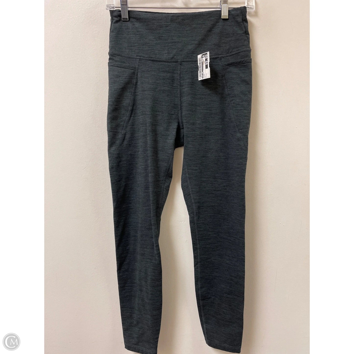 Athletic Leggings By Joy Lab In Black, Size: S