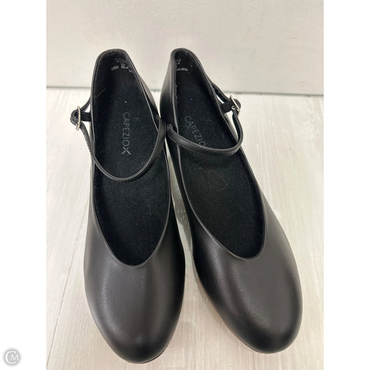 Shoes Heels Block By Clothes Mentor In Black, Size: 10