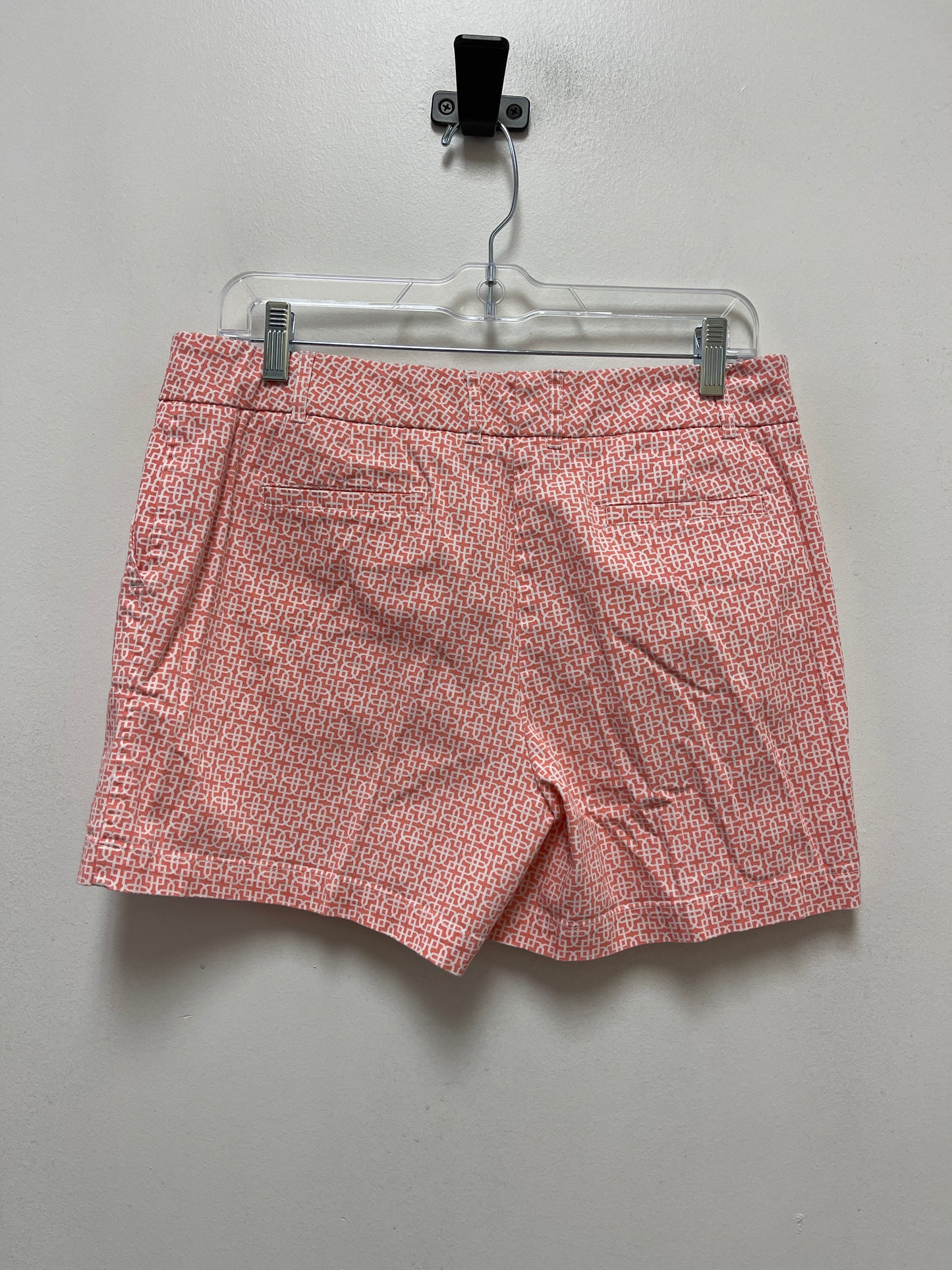 Orange Shorts Clothes Mentor, Size 10