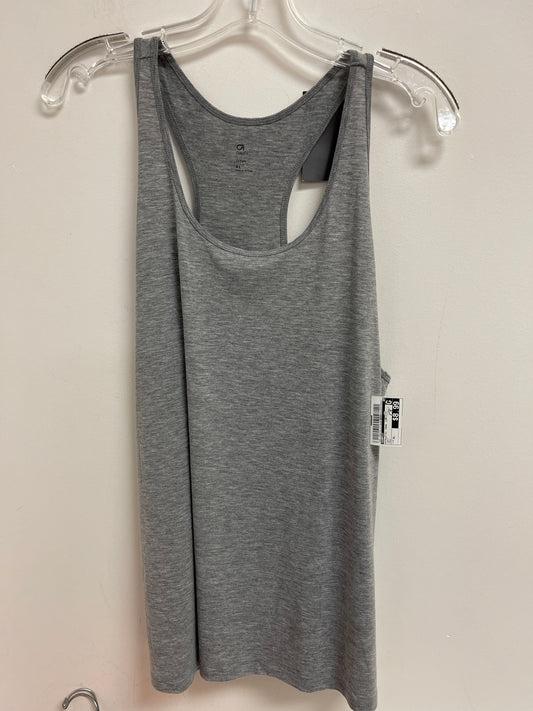 Grey Athletic Tank Top Gapfit, Size Xl