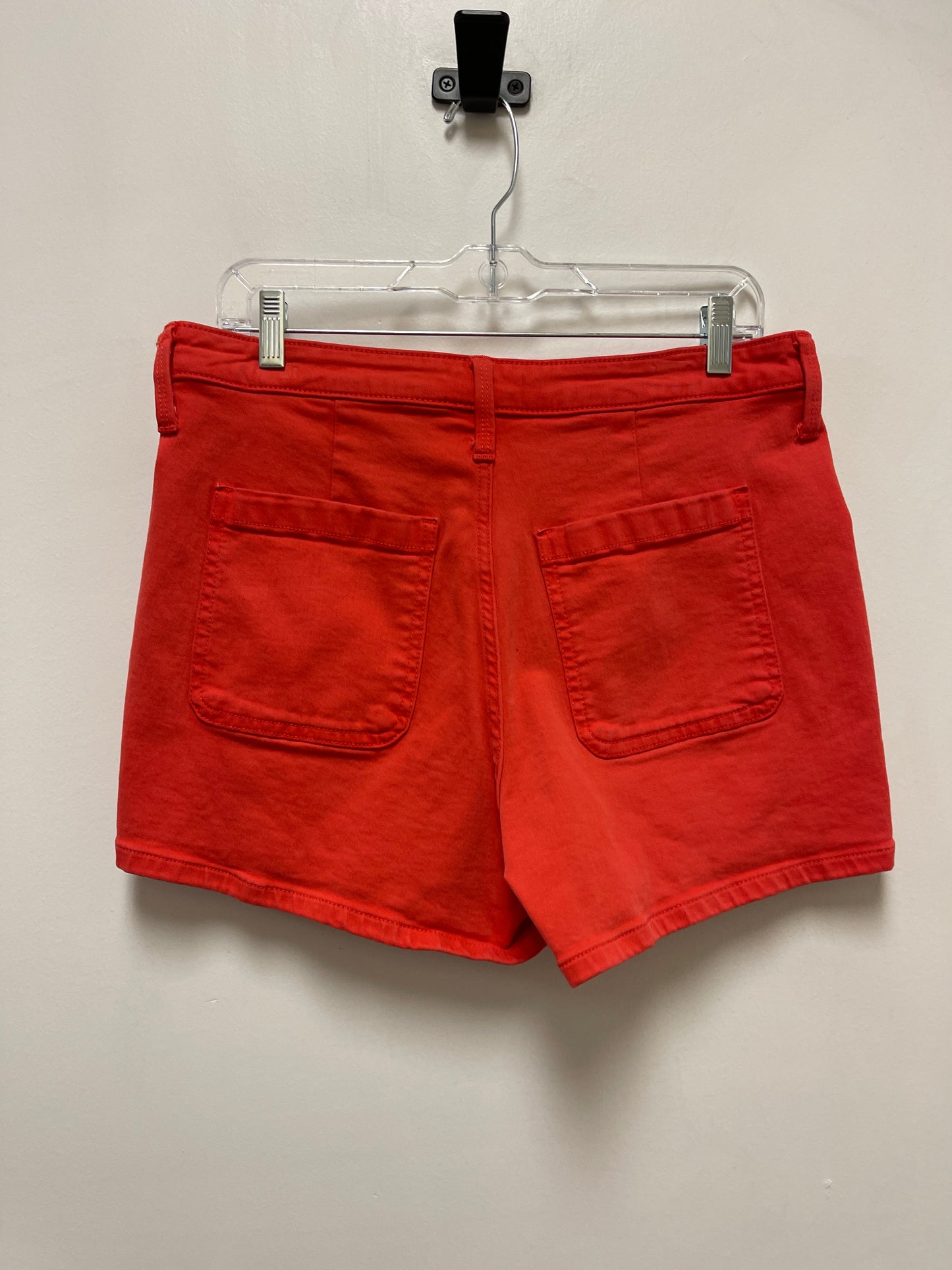 Orange Shorts Universal Thread, Size 10