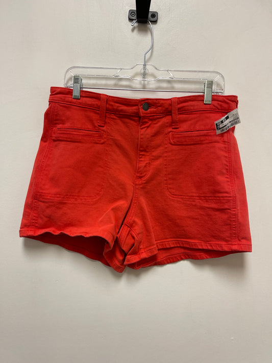 Orange Shorts Universal Thread, Size 10