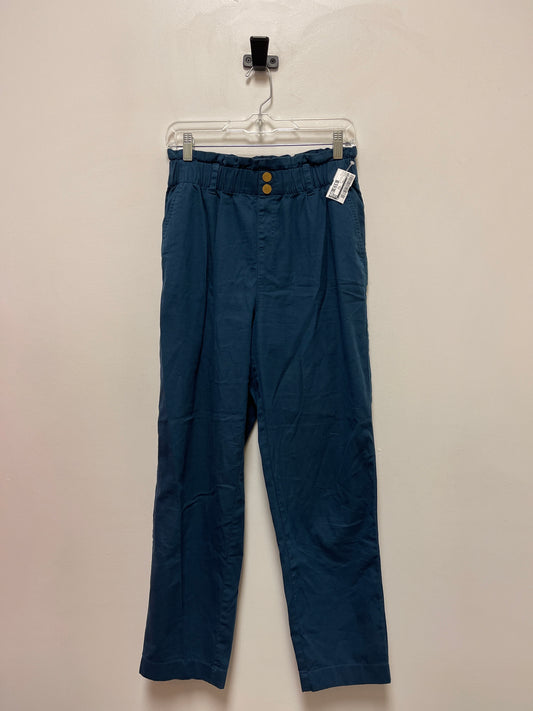 Blue Pants Other Loft, Size 4