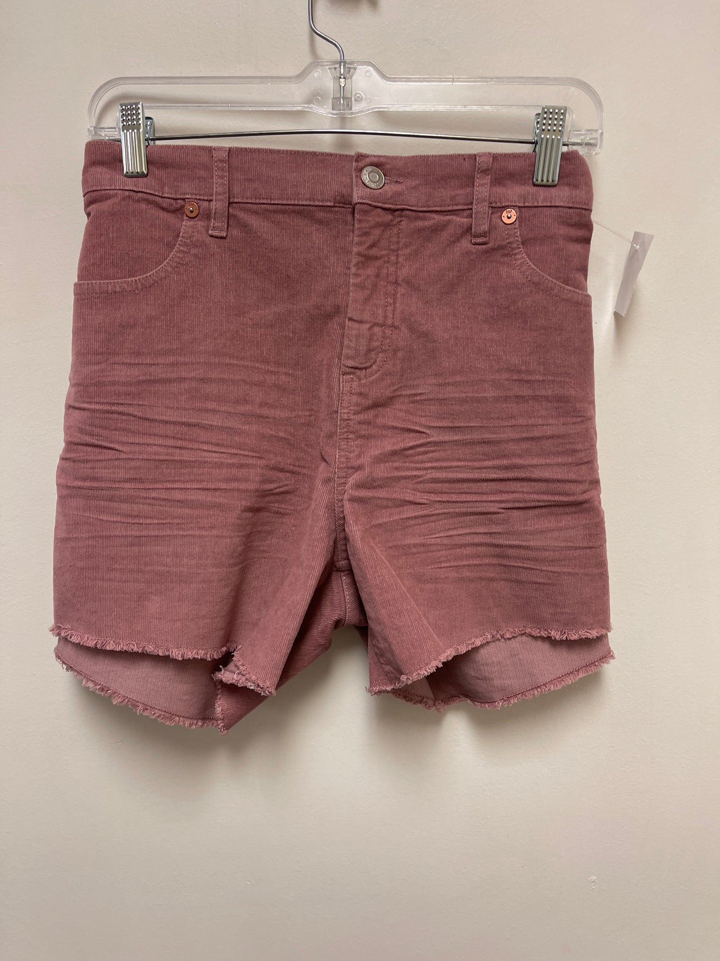 Pink Shorts Gap, Size 14