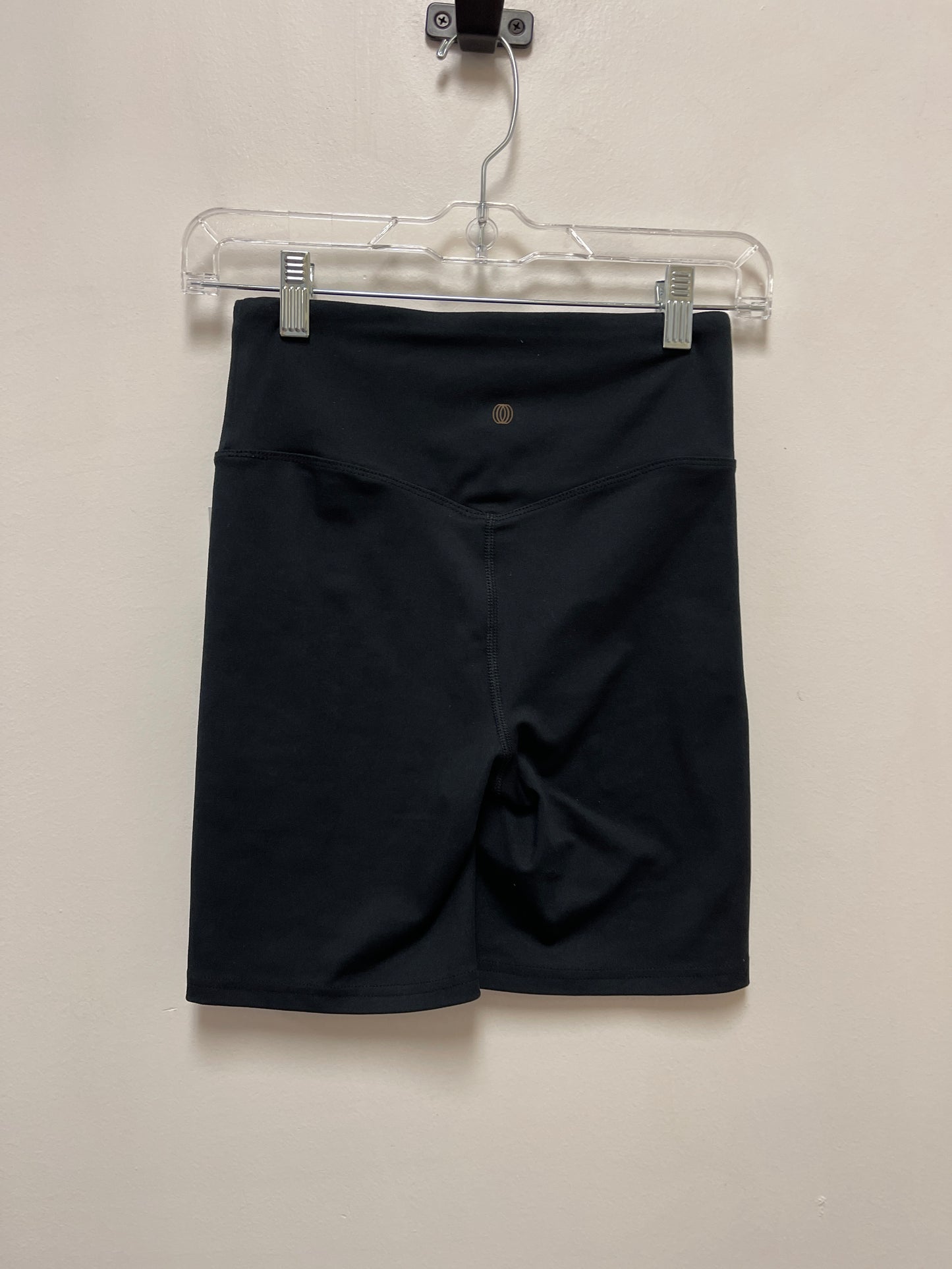 Black Athletic Shorts Clothes Mentor, Size 2