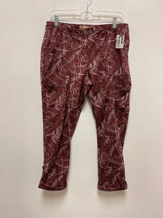 Pants Other By Democracy In Brown, Size: 10