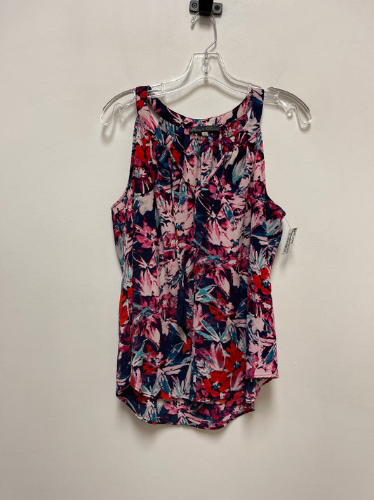 Top Sleeveless By Rose And Olive In Multi-colored, Size: M