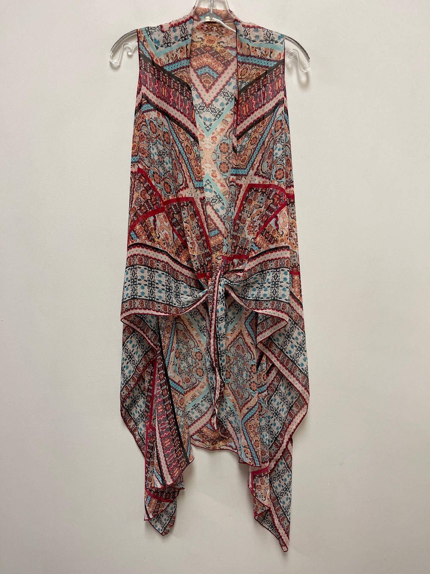 Kimono By Jessica Simpson In Multi-colored