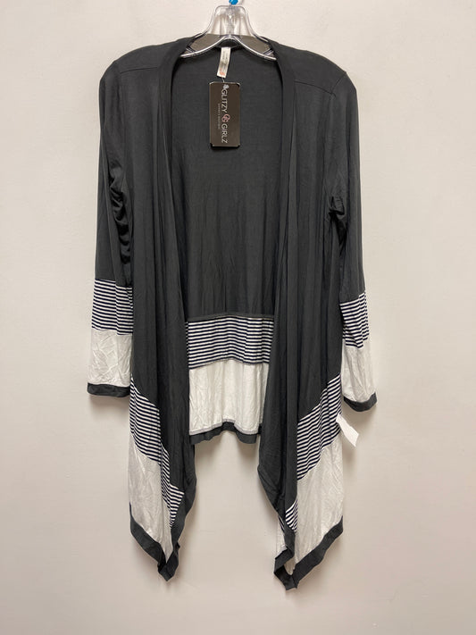 Cardigan By Flamingo Urban In Grey, Size: S