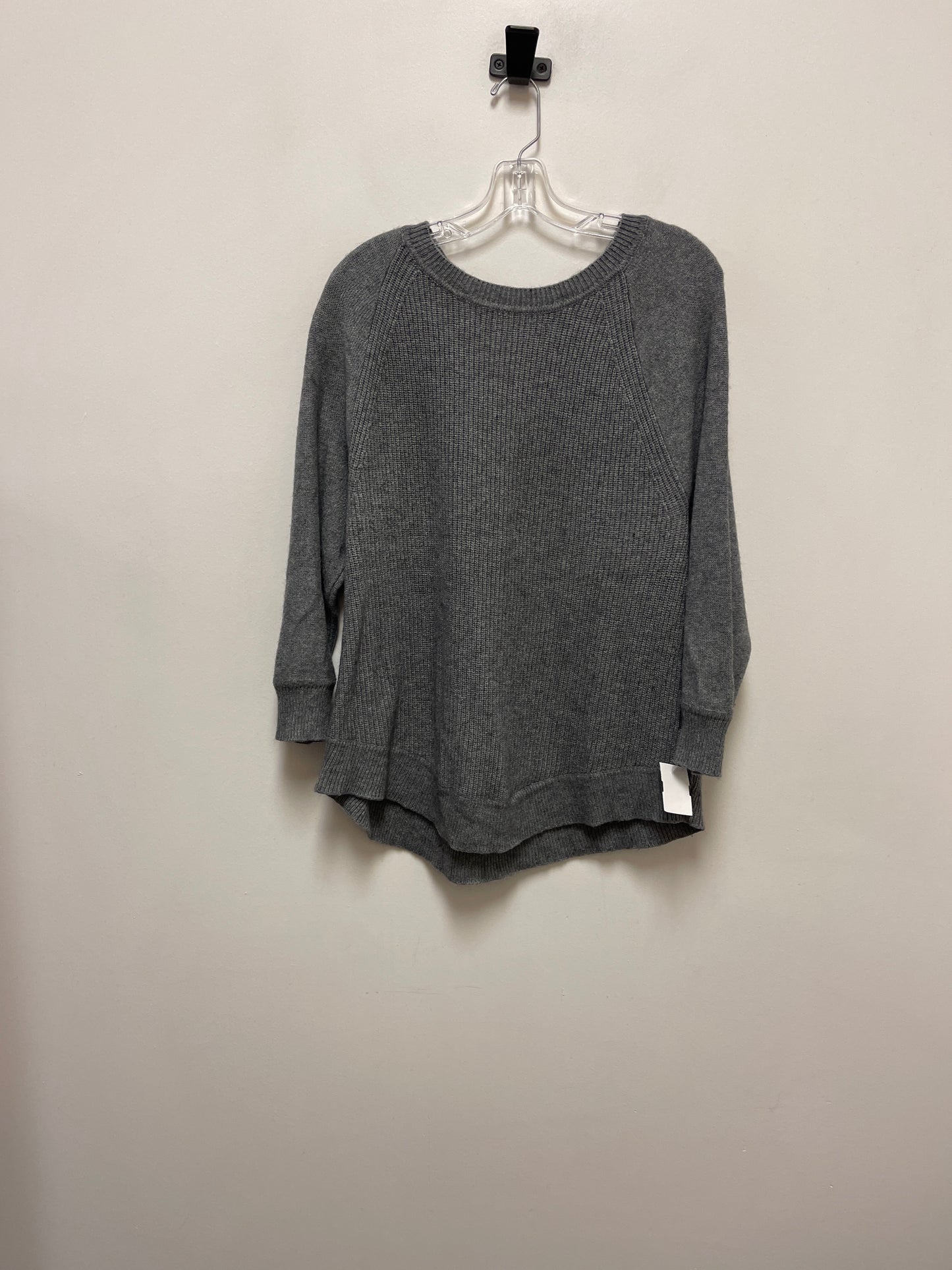 Sweater By J. Crew In Grey, Size: L