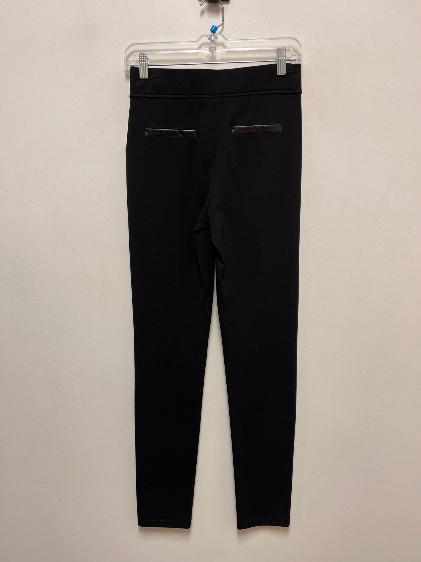 Jeans Jeggings By Clothes Mentor In Black, Size: 4