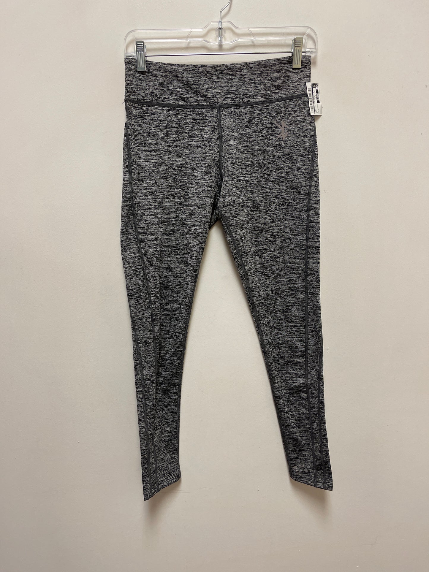 Athletic Leggings By Clothes Mentor In Grey, Size: S