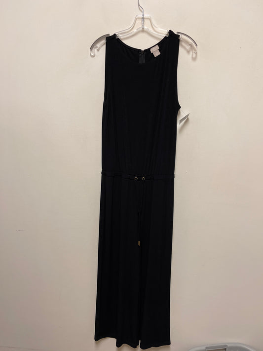 Jumpsuit By Chicos In Black, Size: S