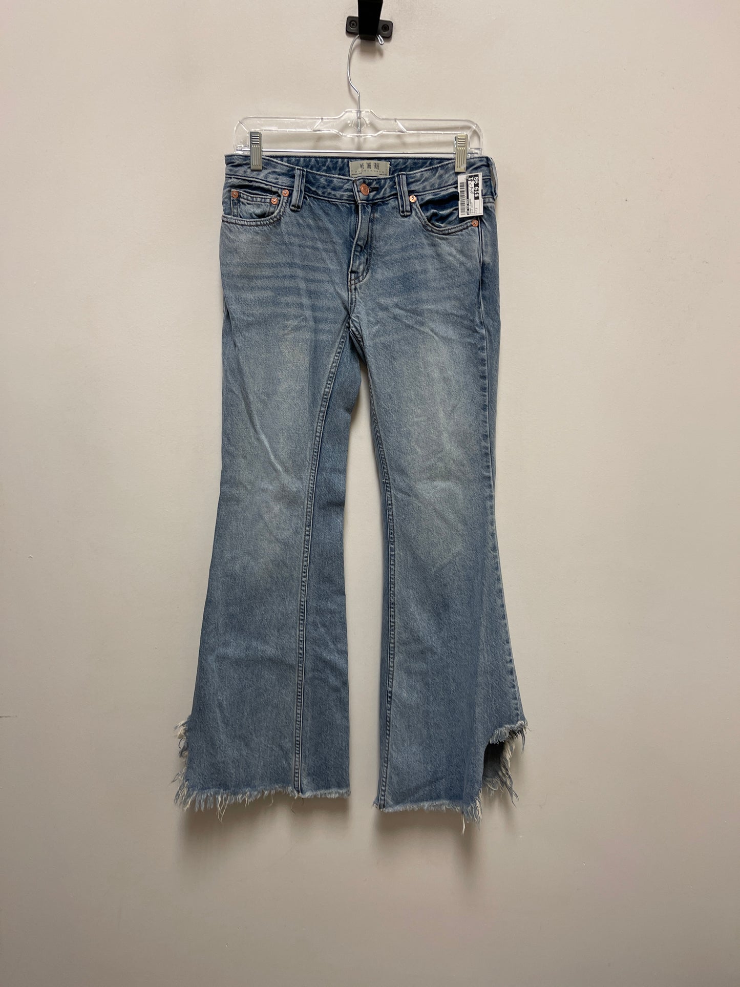 Jeans Flared By We The Free In Blue Denim, Size: 2