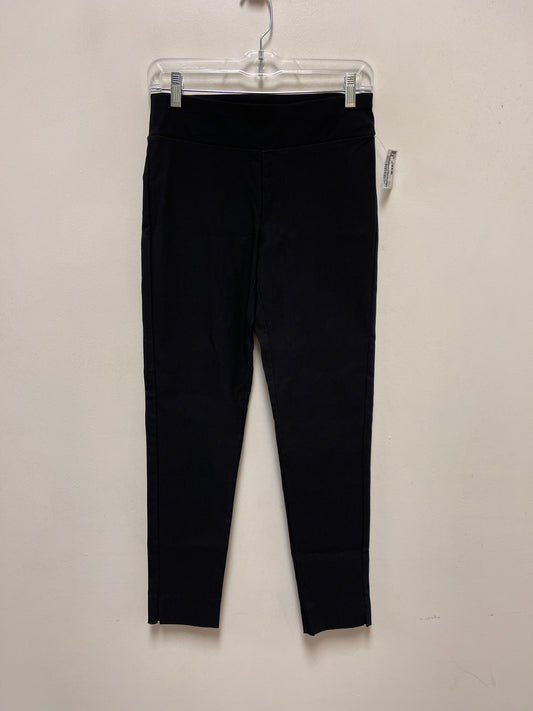 Jeans Jeggings By Clothes Mentor In Black, Size: 4