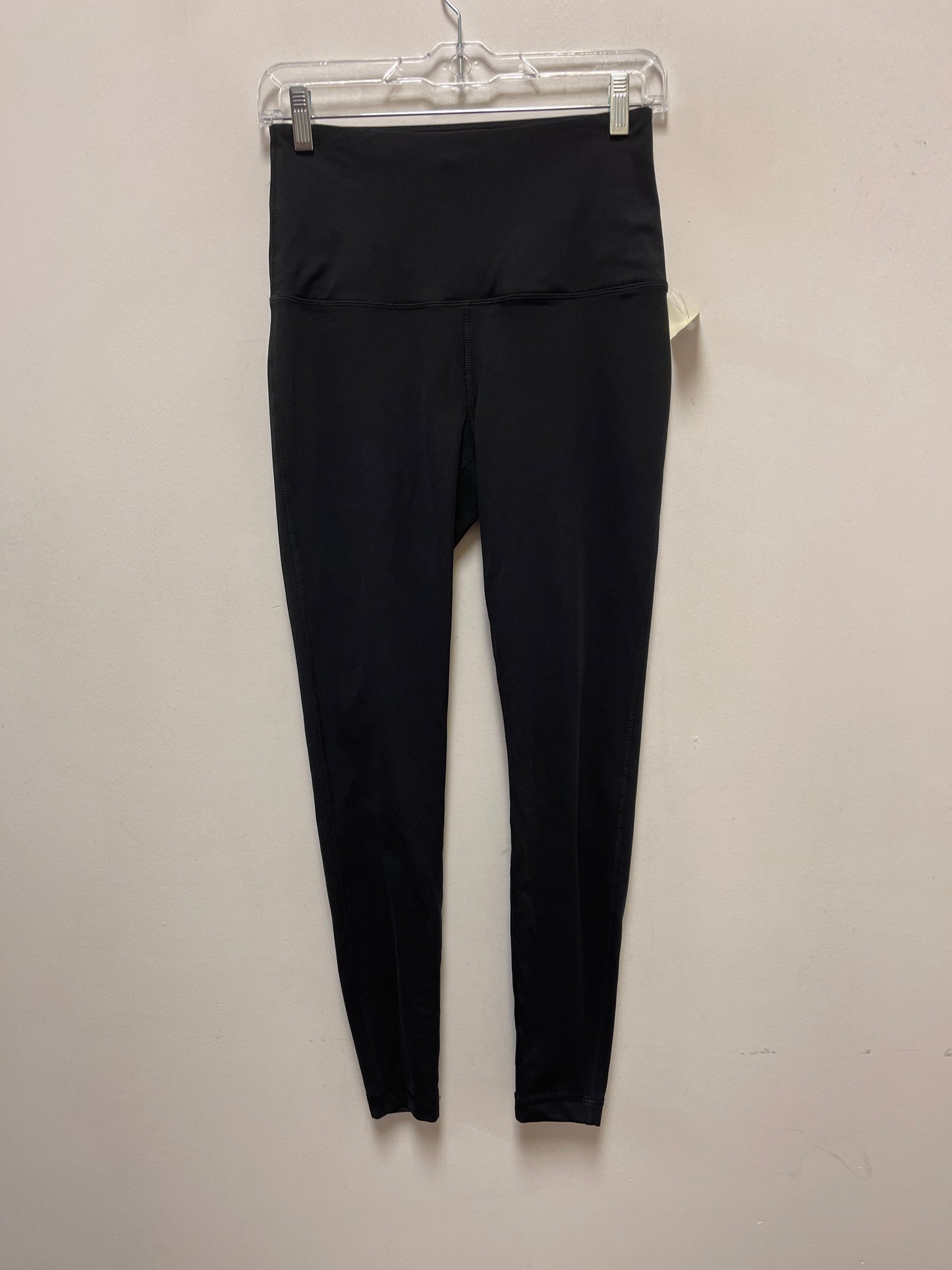 Athletic Leggings By Zelos In Black, Size: 4