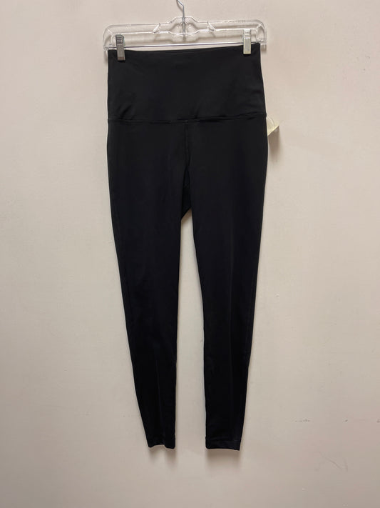 Athletic Leggings By Zelos In Black, Size: 4