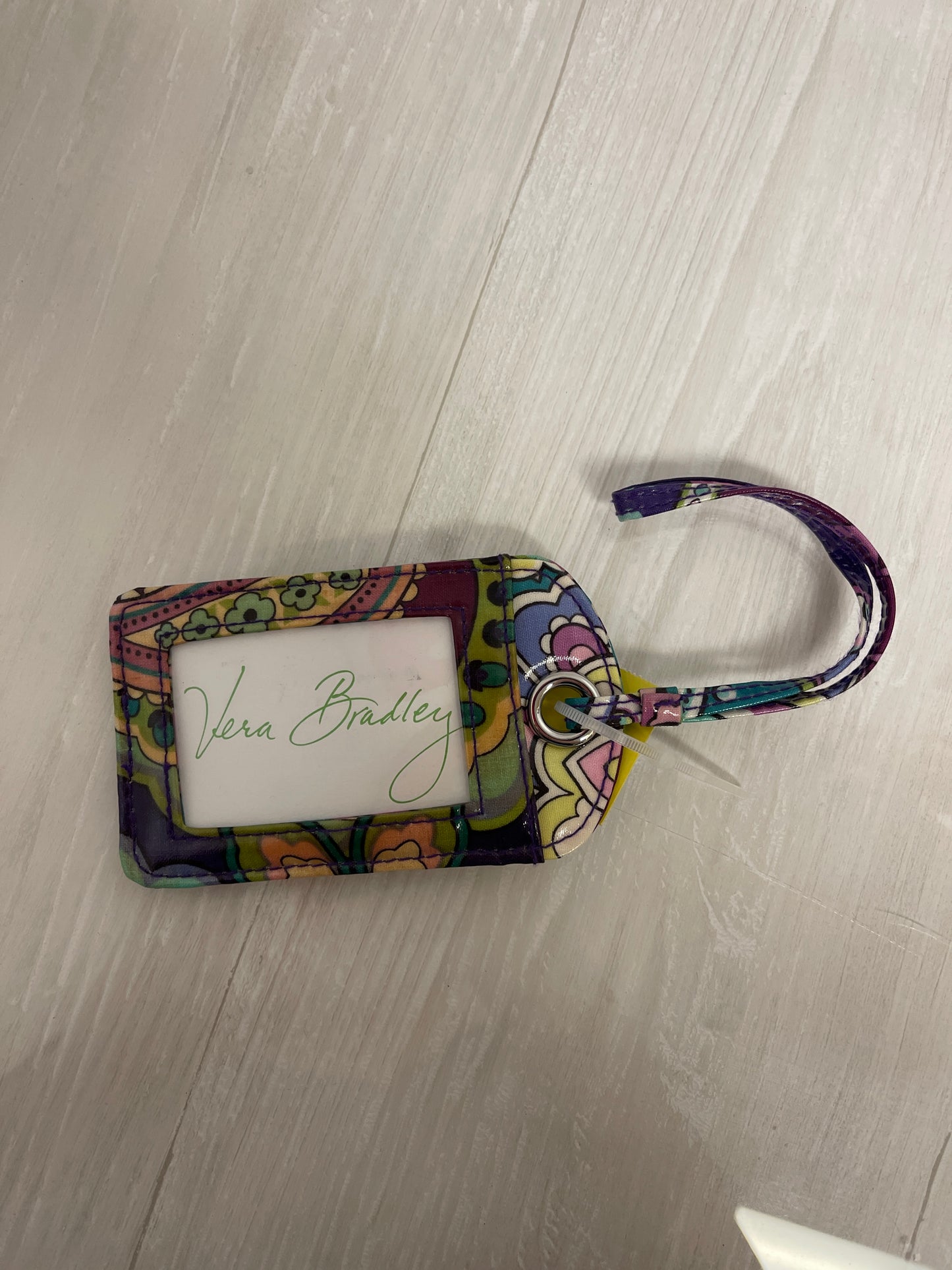 Id/card Holder By Vera Bradley