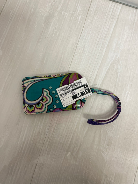 Id/card Holder By Vera Bradley