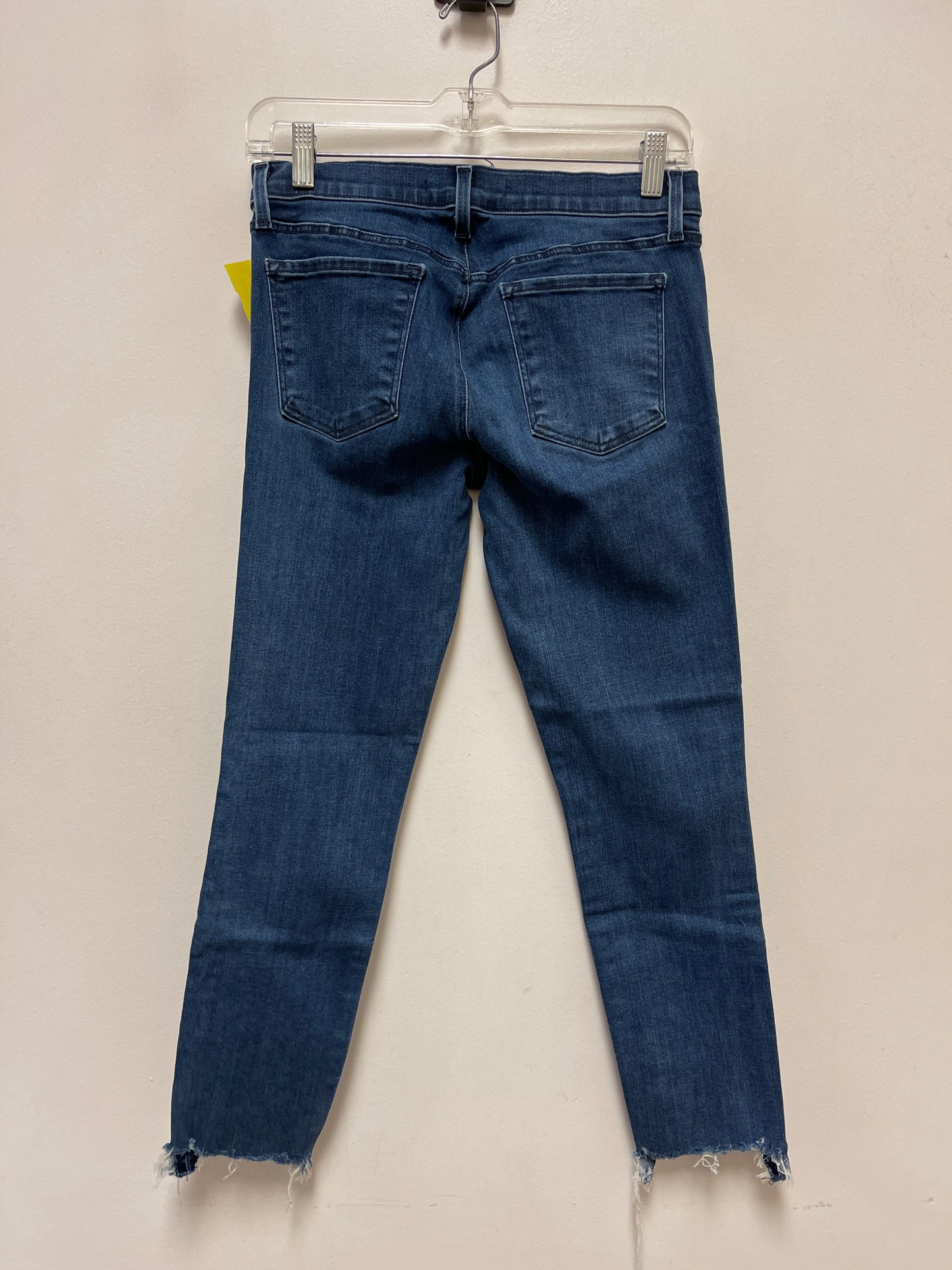 Jeans Skinny By J Brand In Blue Denim, Size: 6