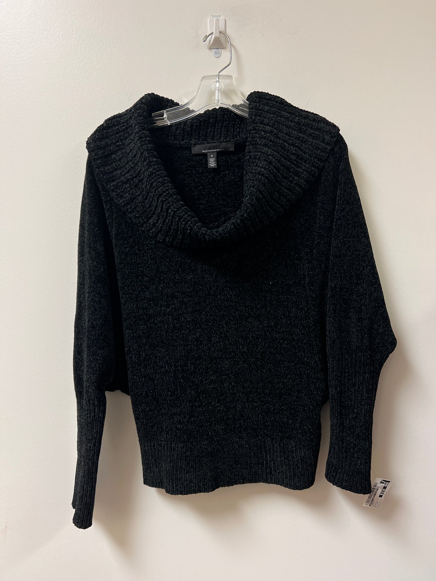 Sweater By White House Black Market In Black, Size: S