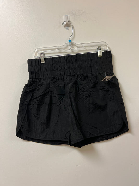 Athletic Shorts By Clothes Mentor In Black, Size: L