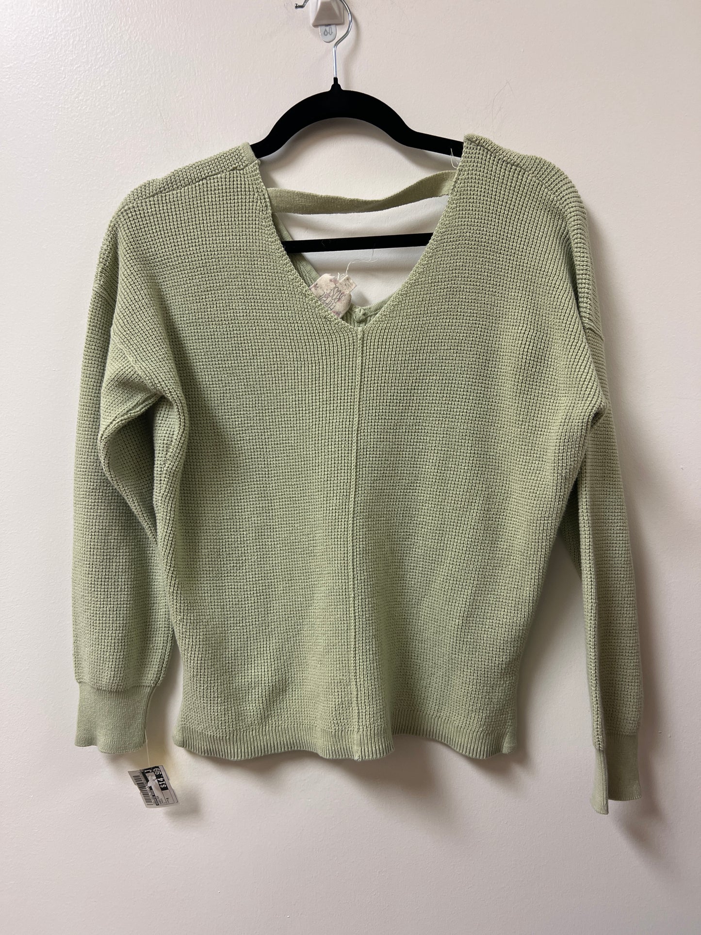 Sweater By Hippie Rose In Green, Size: M