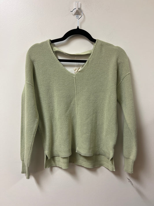 Sweater By Hippie Rose In Green, Size: M