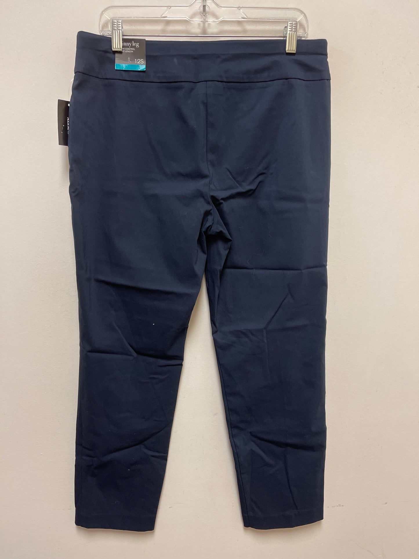 Pants Other By Alfani In Navy, Size: 12