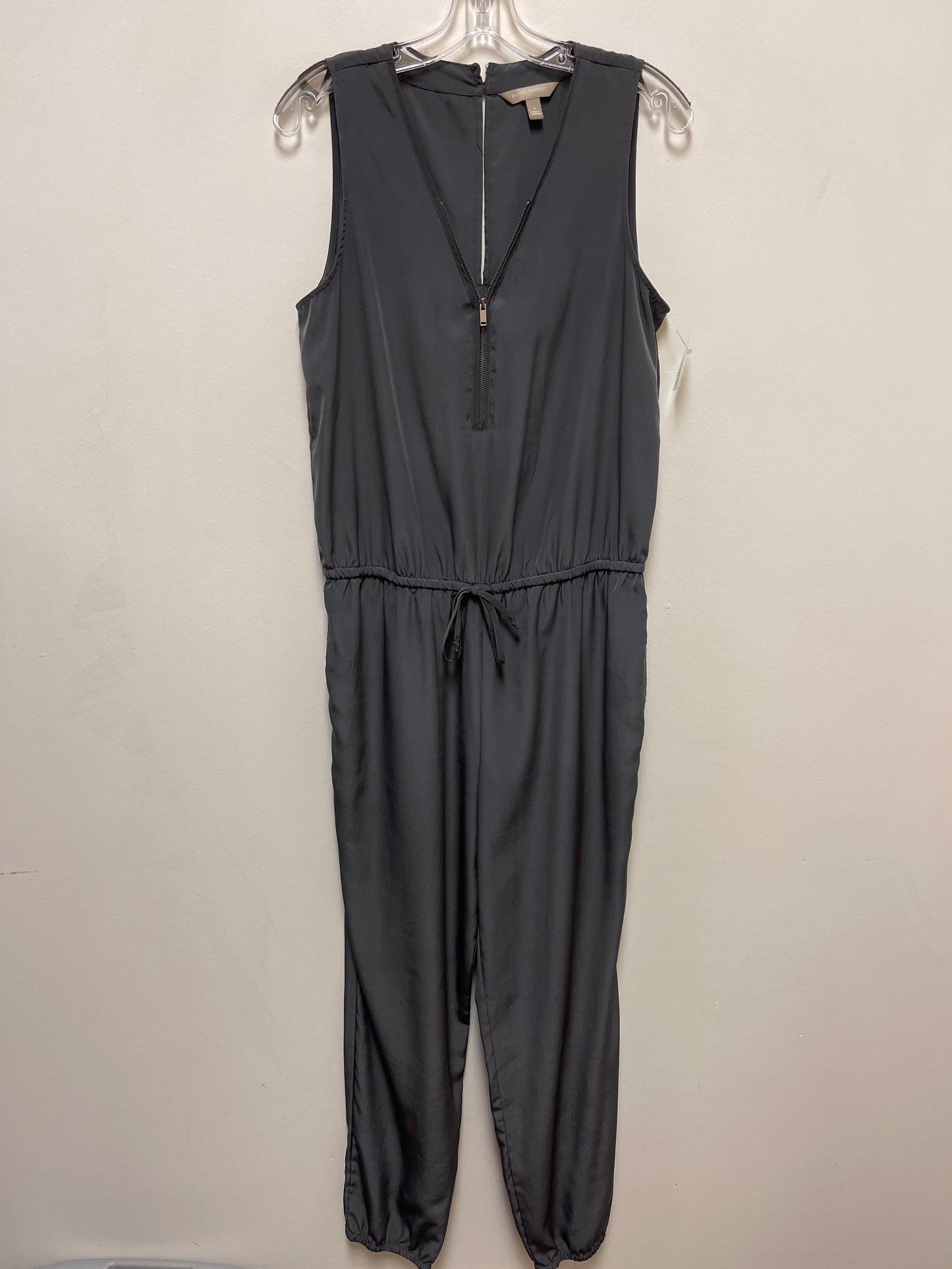 Jumpsuit By Banana Republic In Grey, Size: S