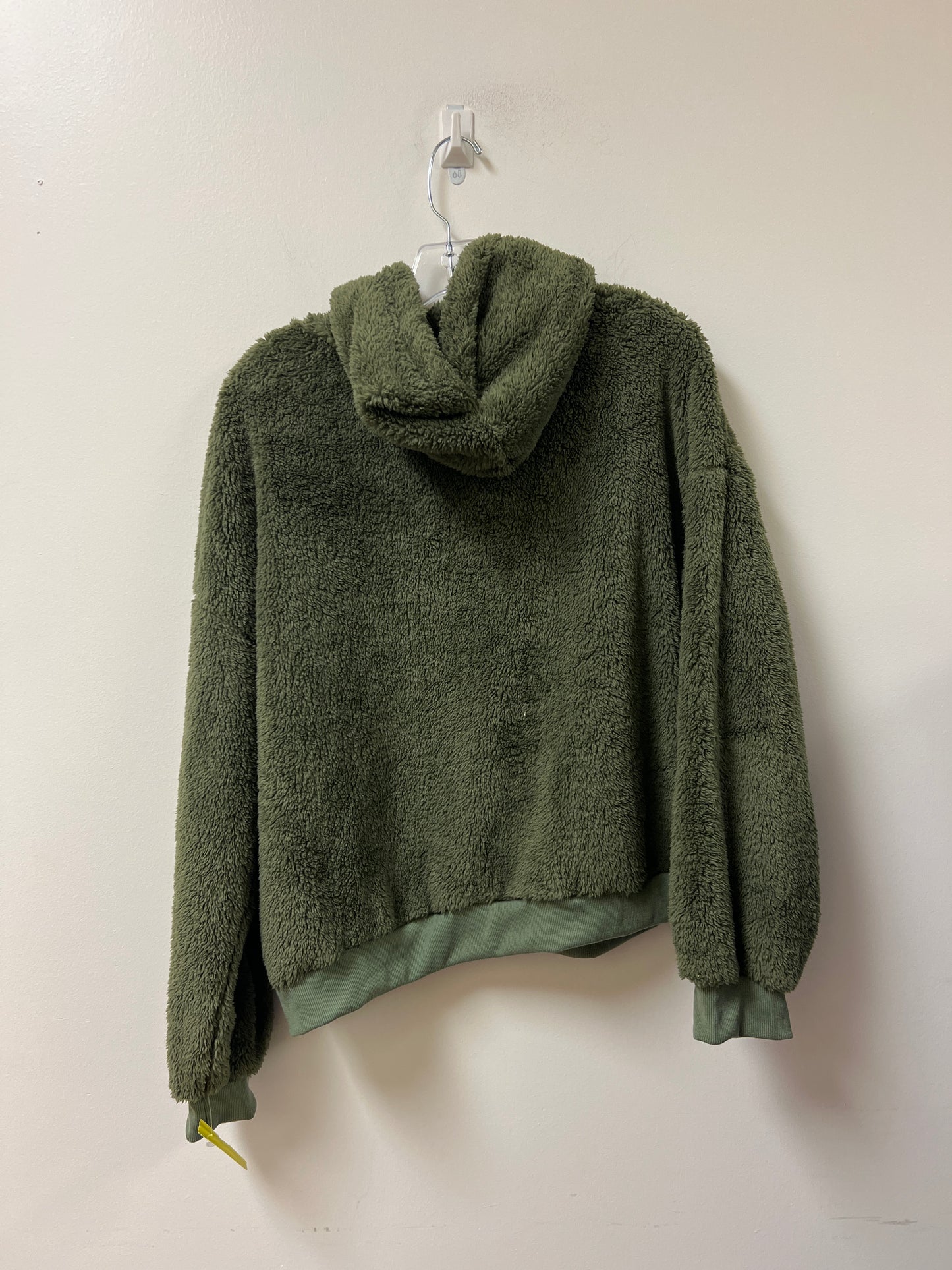 Sweater By Clothes Mentor In Green, Size: Xl