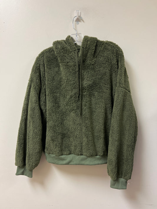 Sweater By Clothes Mentor In Green, Size: Xl