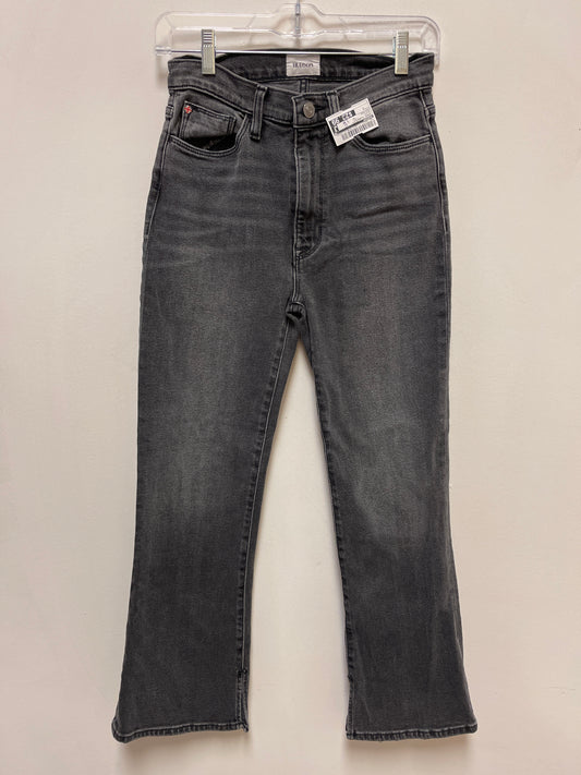 Jeans Flared By Hudson In Black, Size: 2