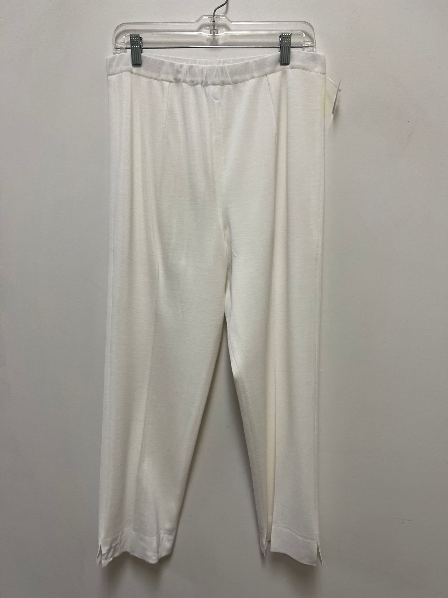 Pants Other By Ming Wang In White, Size: 8