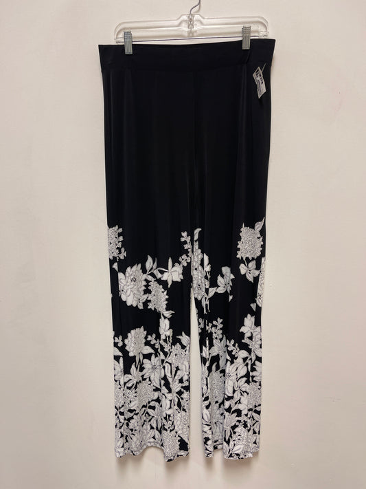 Pants Other By Inc In Black & White, Size: 8