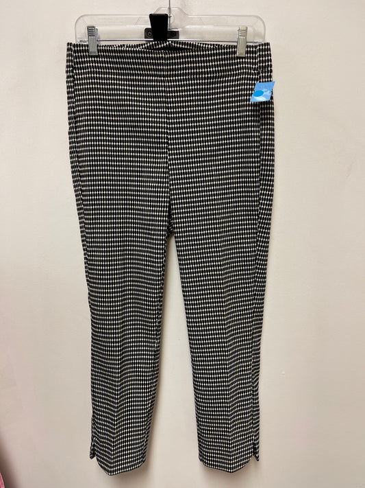 Pants Other By Tribal In Black & White, Size: 6