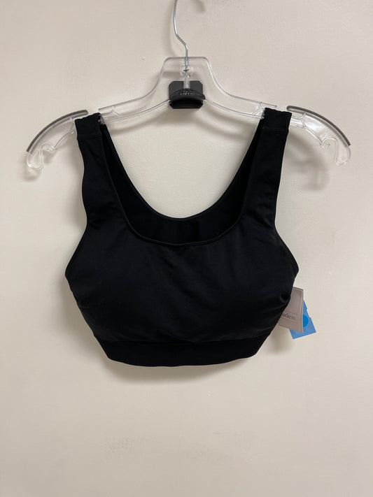 Athletic Bra By Auden In Black, Size: Xl