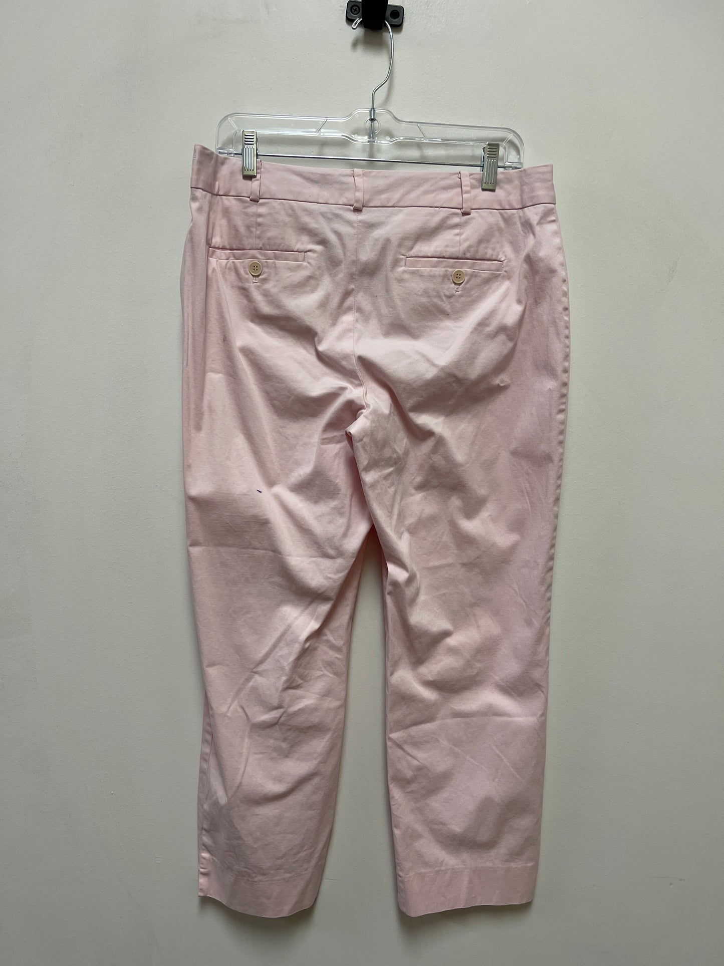 Pants Other By Talbots In Pink, Size: 10