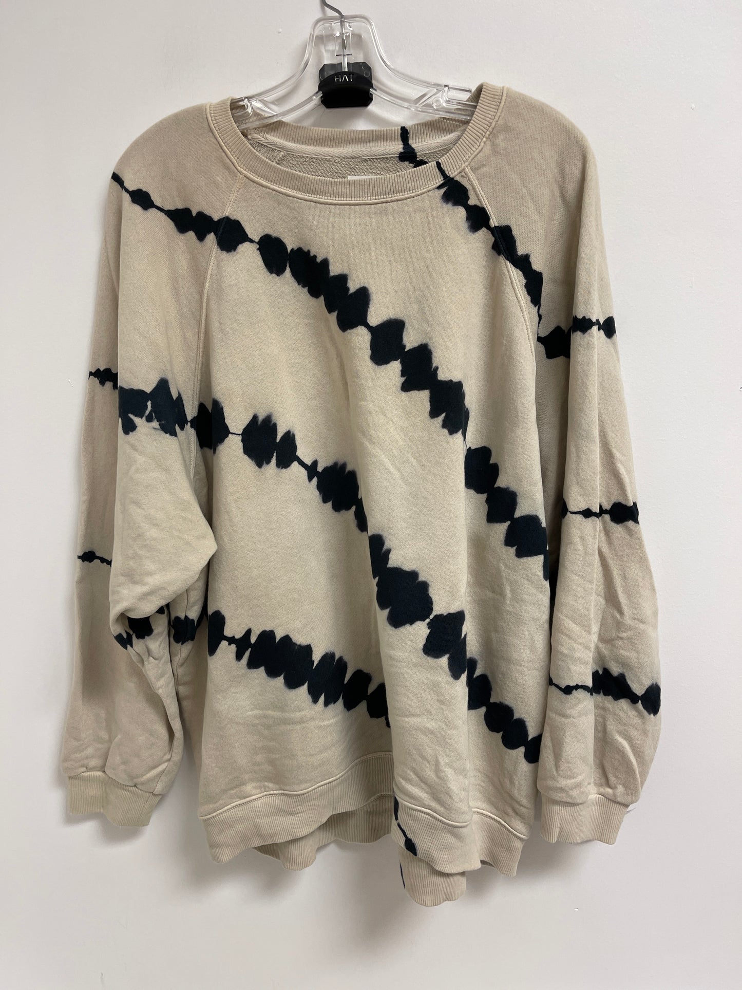 Sweater By Lou And Grey In Cream, Size: M