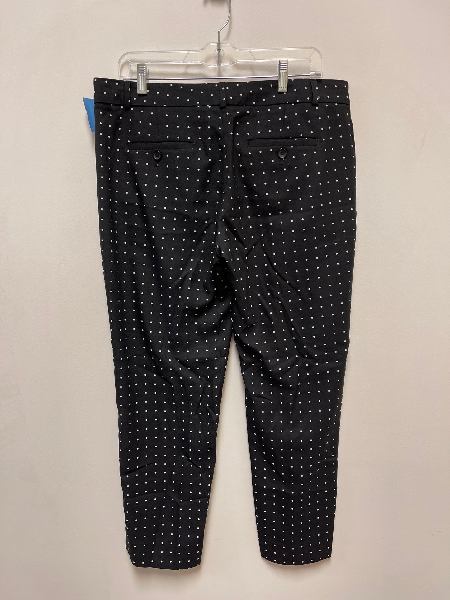 Pants Other By Banana Republic In Polkadot Pattern, Size: 8