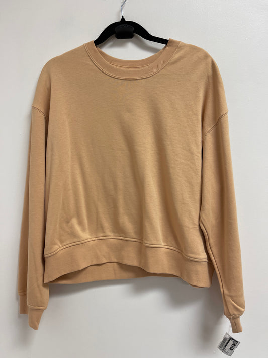 Sweater By Old Navy In Cream, Size: L