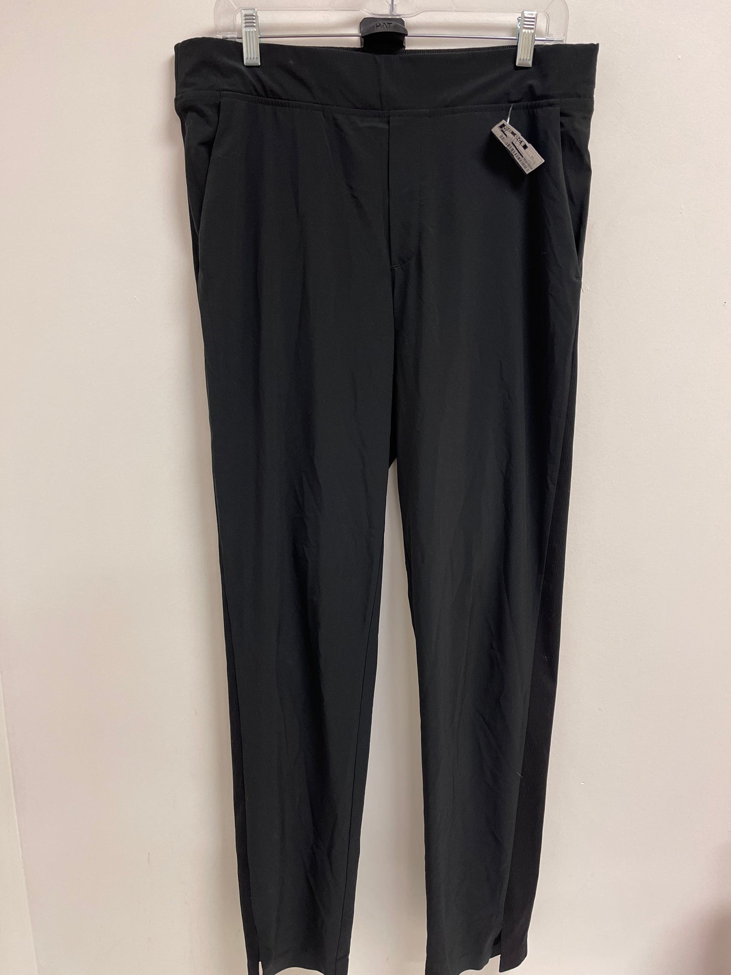 Athletic Pants By Athleta In Black, Size: 12