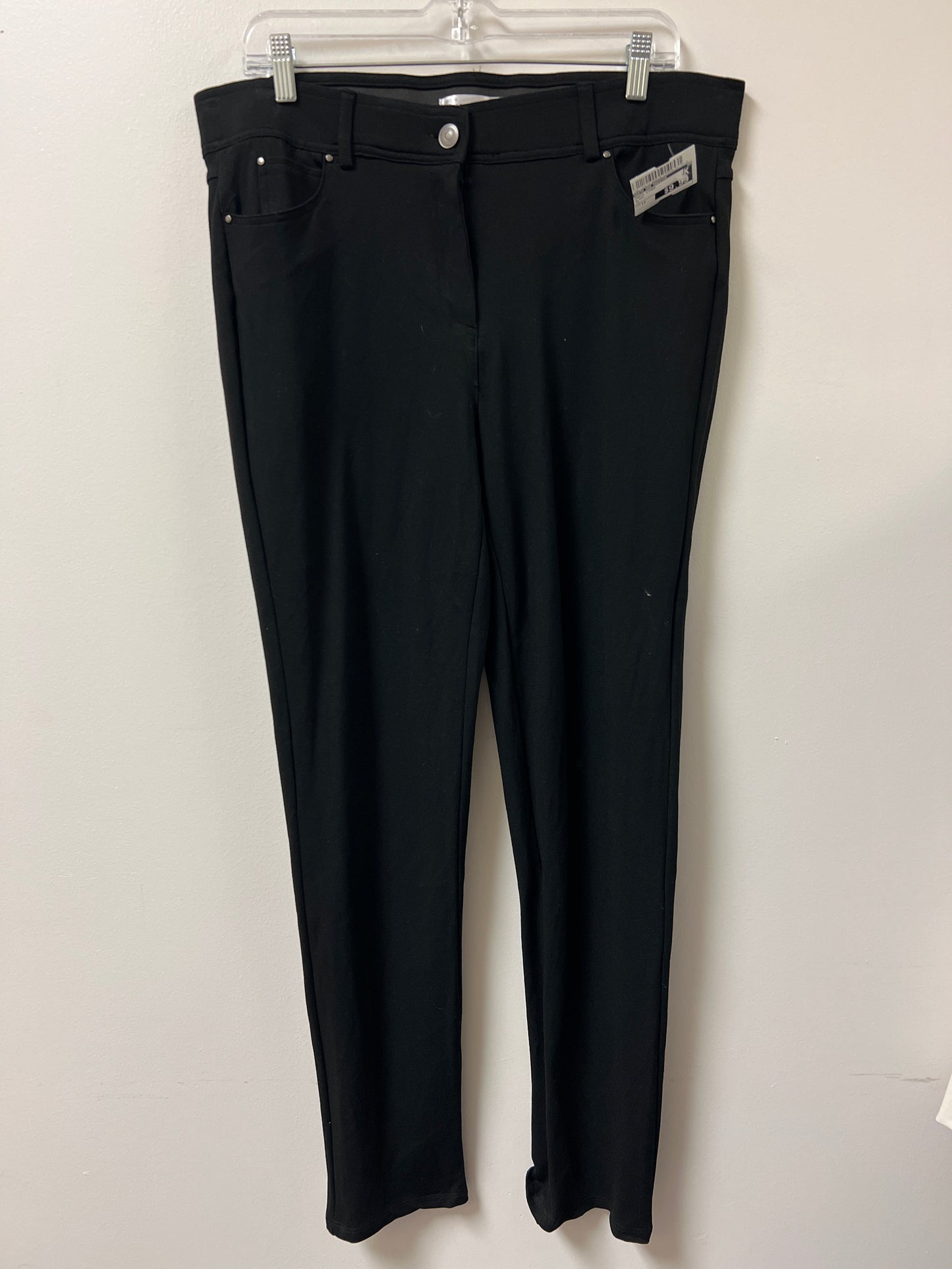 Pants Other By 89th And Madison In Black, Size: 14